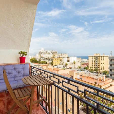 Reformado Apartamento En El Centro Con Vista Al Mar Торремолинос Экстерьер фото