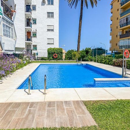 Reformado Apartamento En El Centro Con Vista Al Mar Торремолинос Экстерьер фото